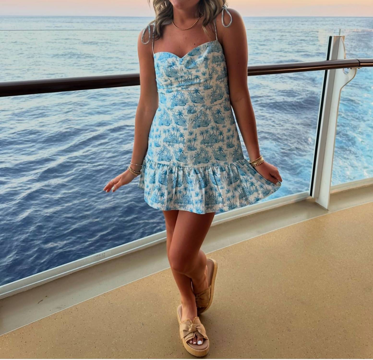 Sincerely Ours - Vivi Romper