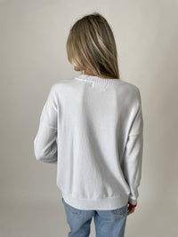 Six/Fifty - Pookie Heart Sweater