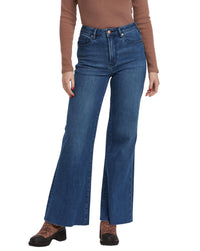 Dear John Denim - Fiona High Rise Wide Leg Jeans