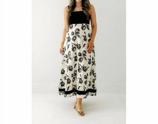 Elizabeth James The Label - Annalisa Maxi Dress