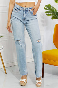 Vervet By Flying Monkey - Allie 90's Dad Jeans