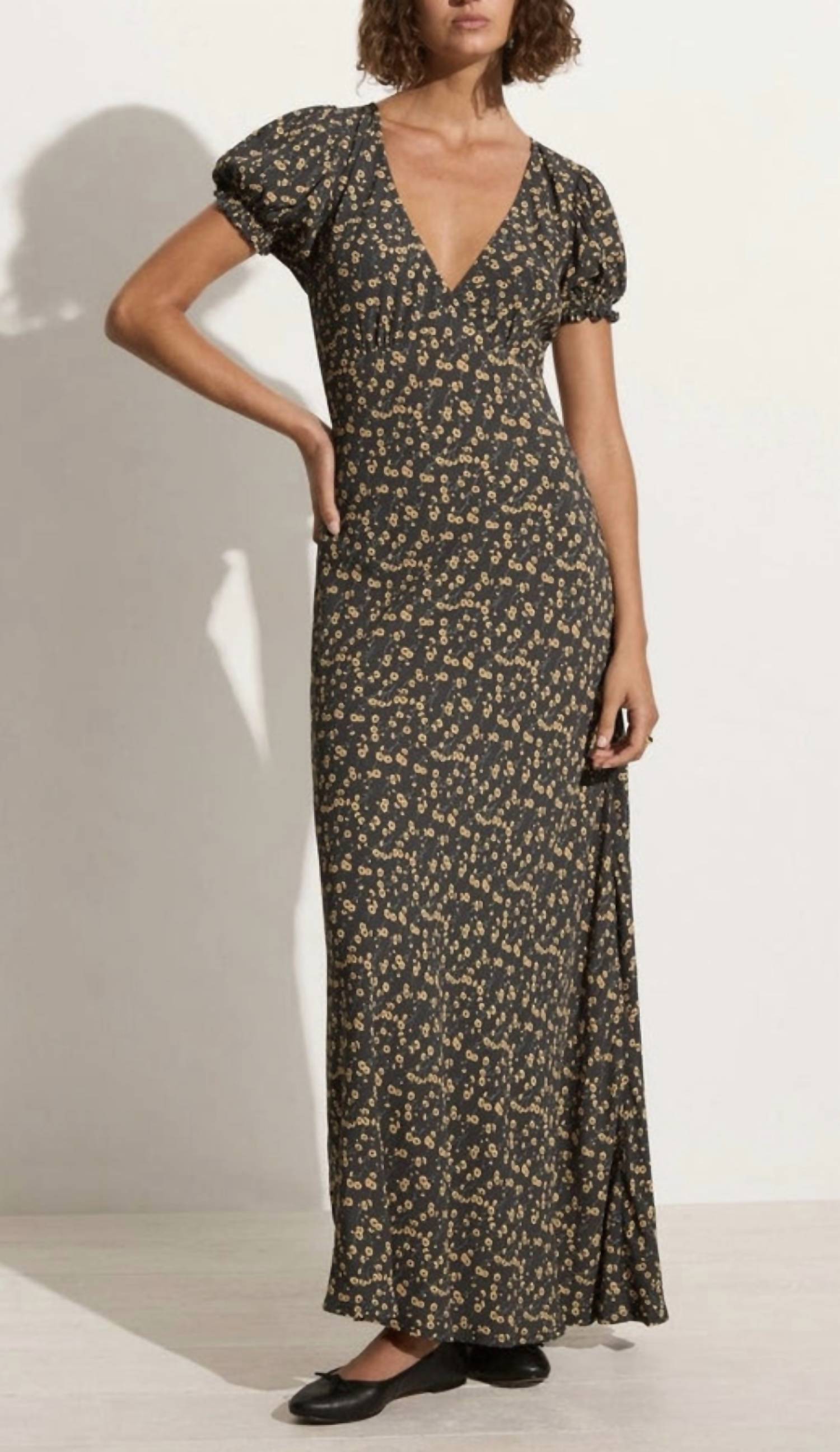 Faithfull The Brand - Reis Maxi Dress
