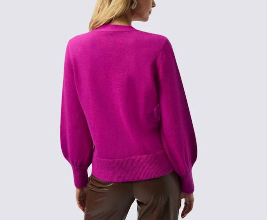 Joseph Ribkoff - SWEATER KNIT CARDIGAN