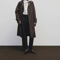 Mijeong Park - Mid-weight Trench Coat