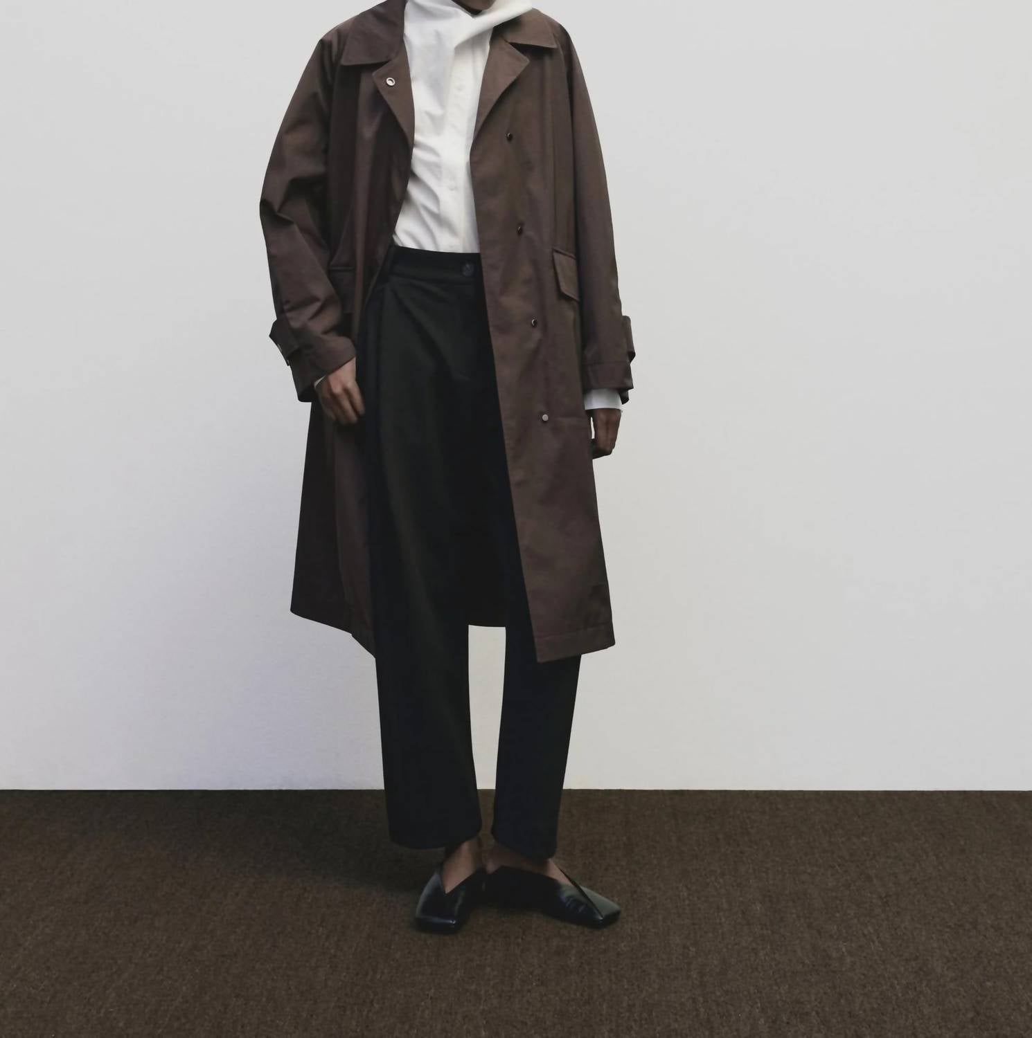 Mijeong Park - Mid-weight Trench Coat