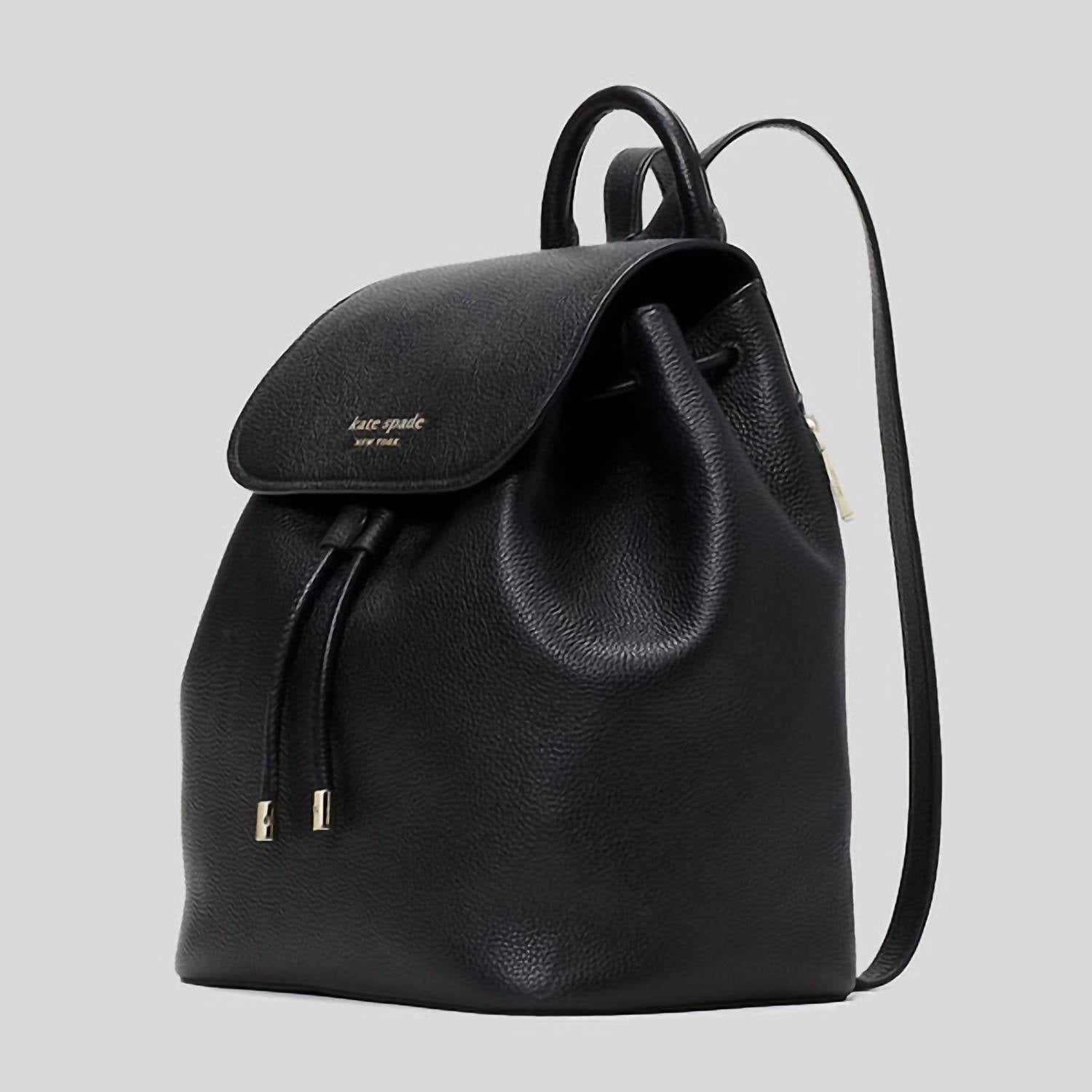 Kate Spade - Sinch Pebbled Leather Backpack