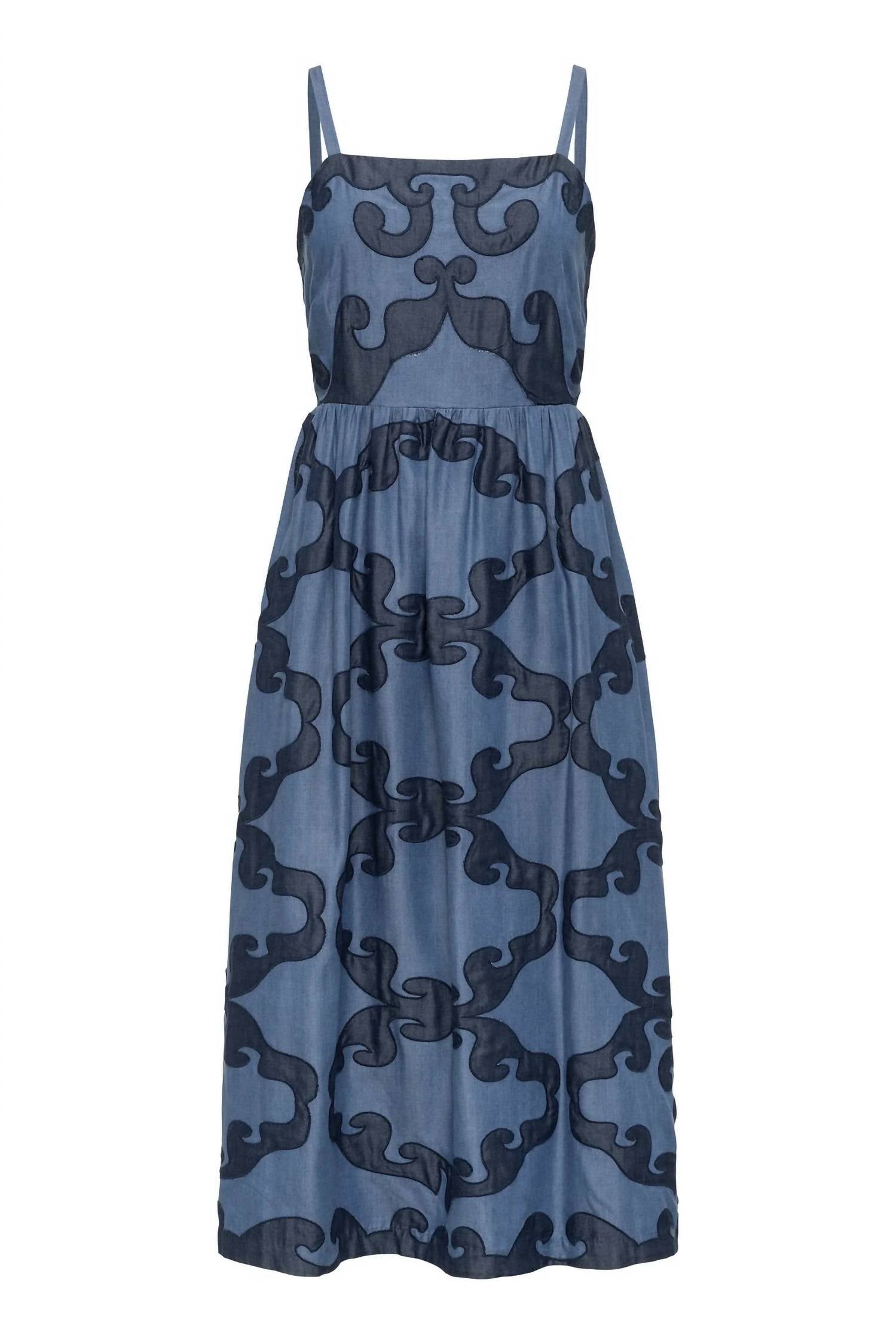 Carolina K - Women's Della Dress