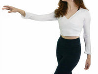Ballet Rocks - Wave Capris Pants