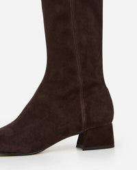 Flattered - Women's Suede Eden Boots