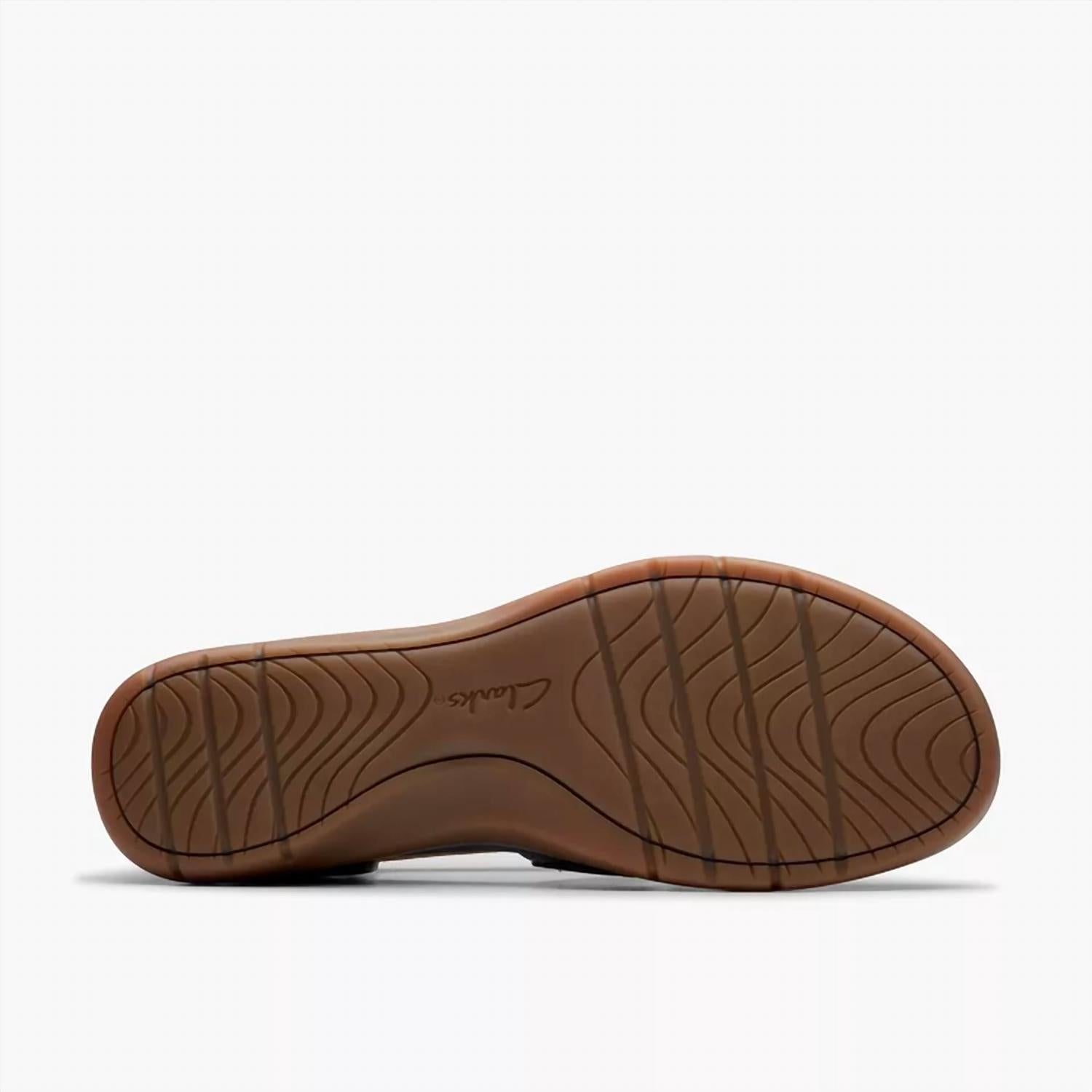 Clarks - Women's Certina Sun Strappy Sandal