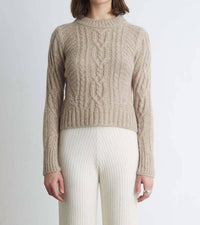 Eleven Six - Carly Round Neck Sweater