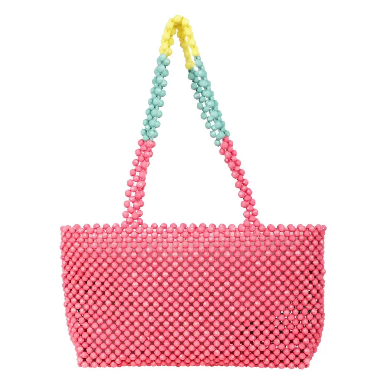 Boho Gene - Women's Aloha Beaded bag