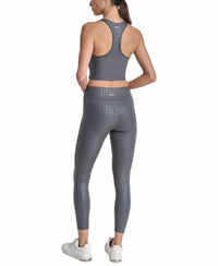 Dkny - Cropped Racerback Tank