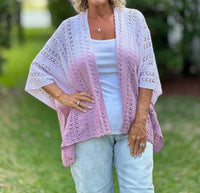 Coco + Carmen - Margot Knit Wrap