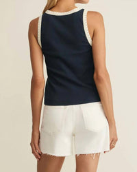 Z Supply - Clarke Rib Tank Top