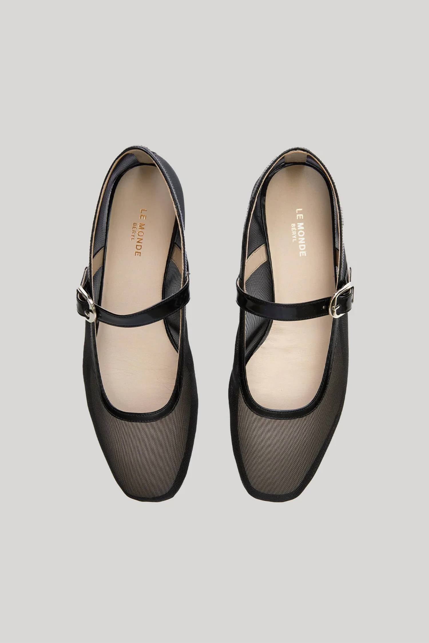 Le Monde Béryl - Women's Mary Jane Ballet Flats
