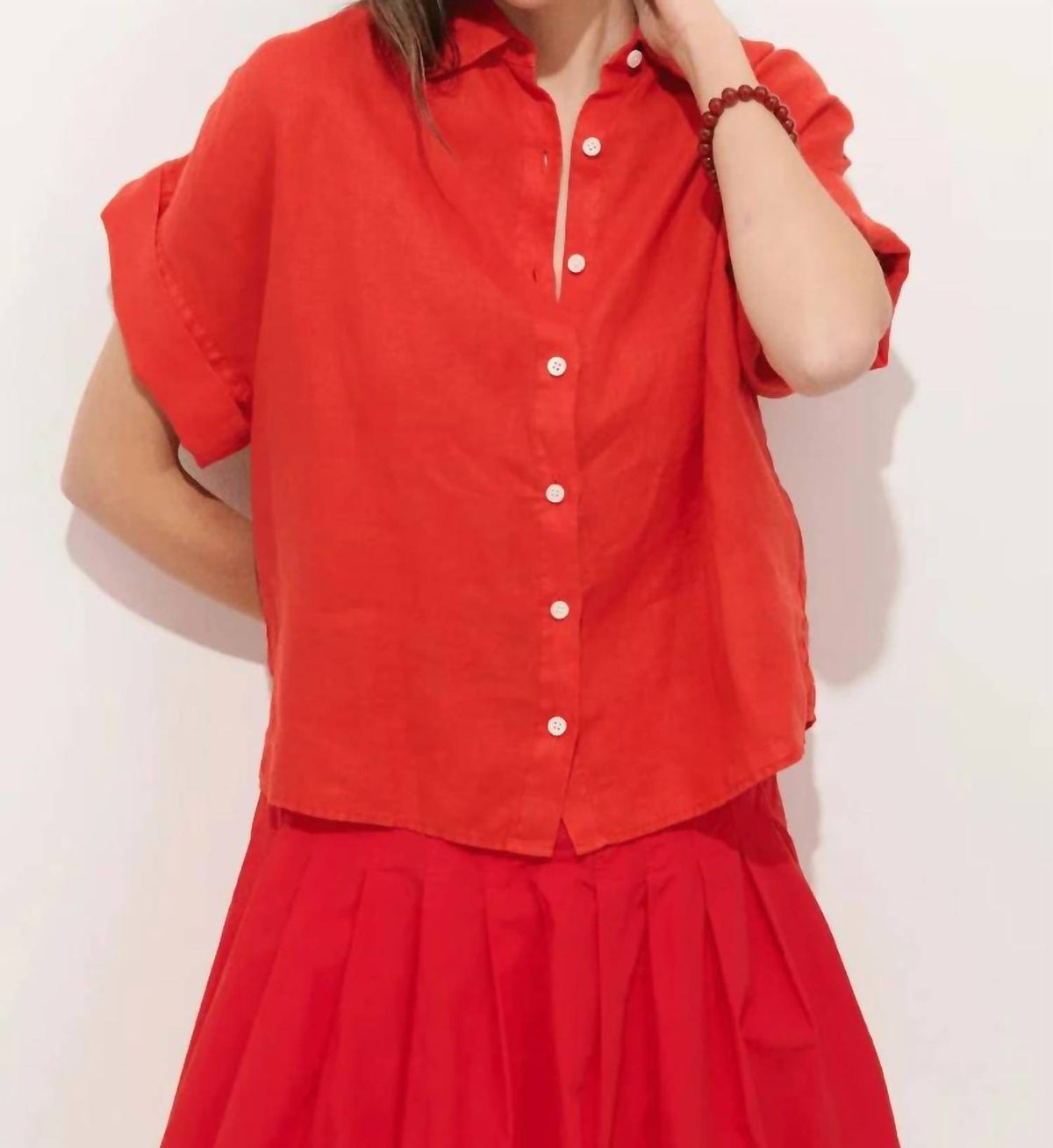 Alex Mill - Maddie Blouse