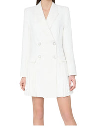 Milly - Noora Blazer Mini Dress