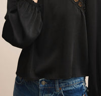 Z Supply - Slivana Embroidered Top