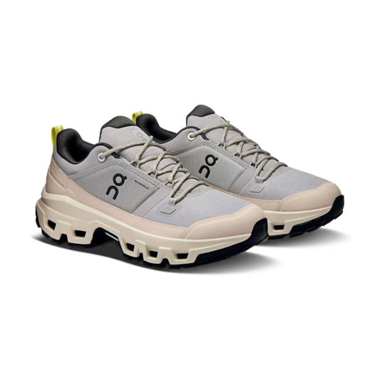 On - Women's On Cloudrock Low Waterproof Shoes