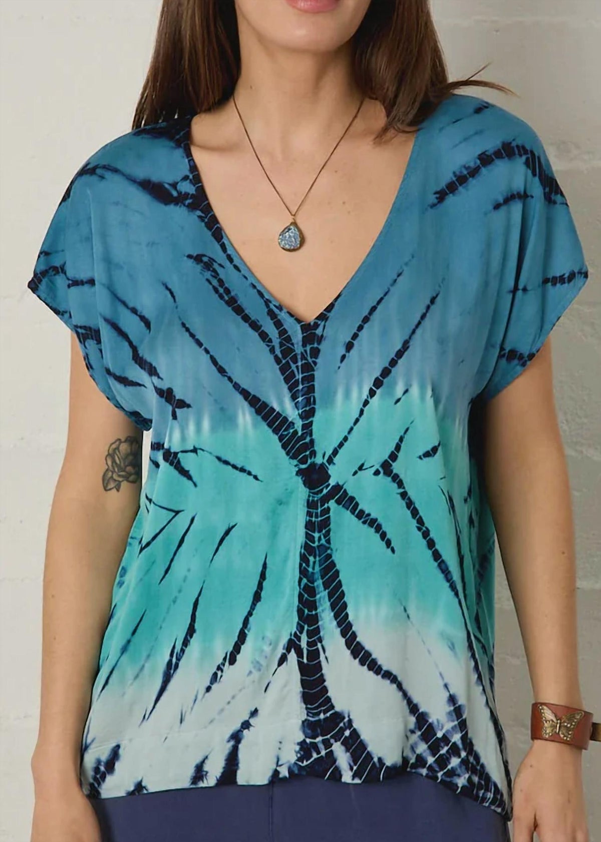 River + Sky - Downtown Tee