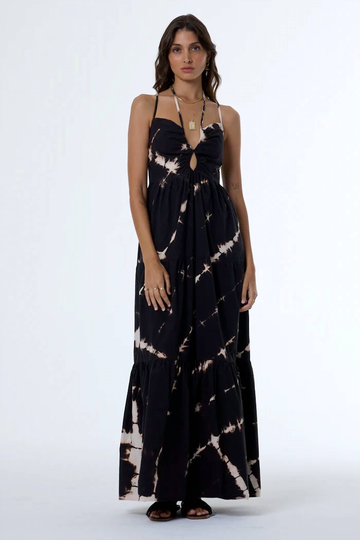Young Fabulous & Broke - Haisely Poplin Dress