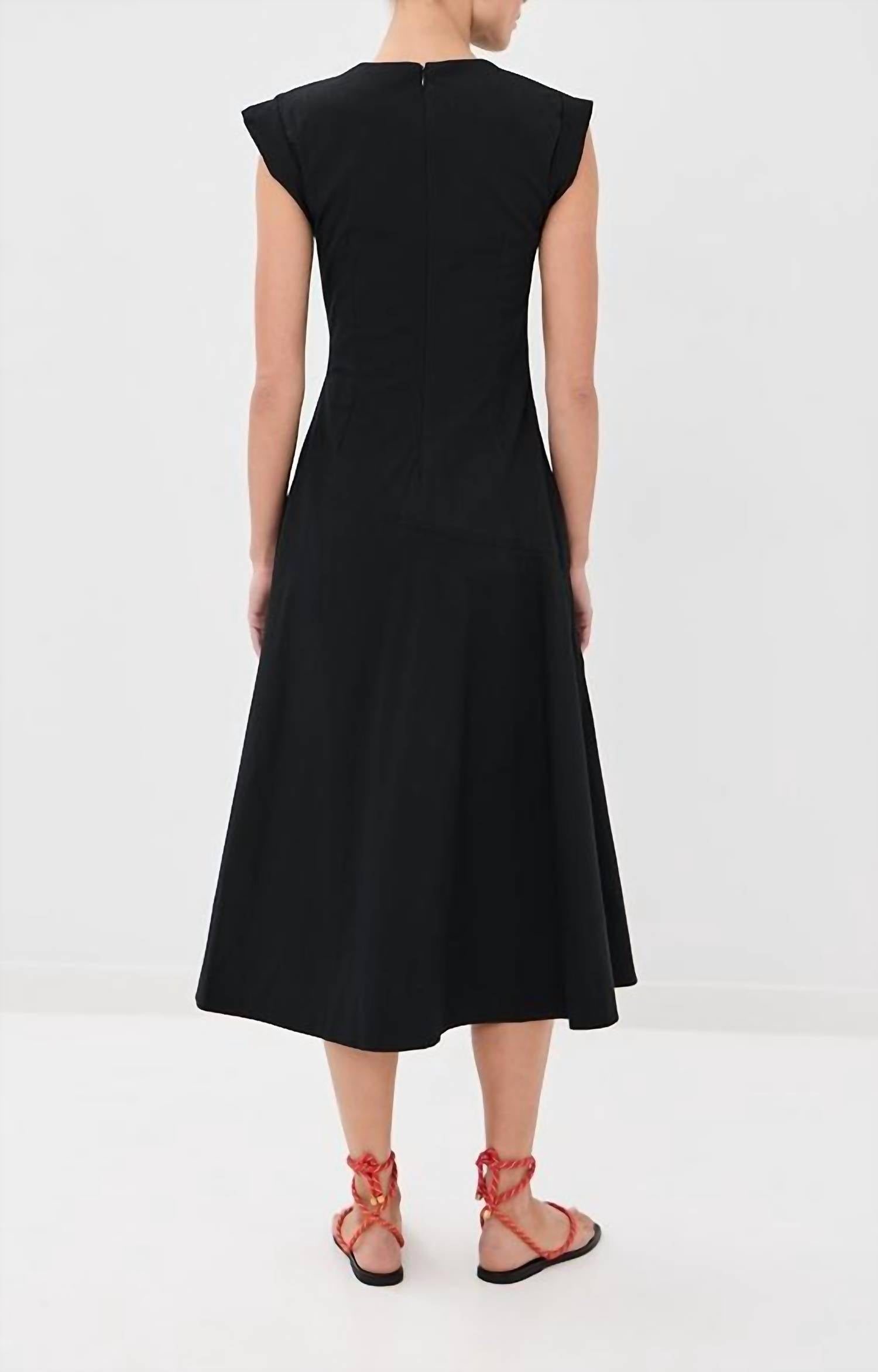 Veronica Beard - Lisette Midi Dress