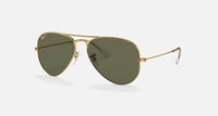 Ray Ban - Aviator Classic Large Polarized Sunglasses Rb3025 001/58