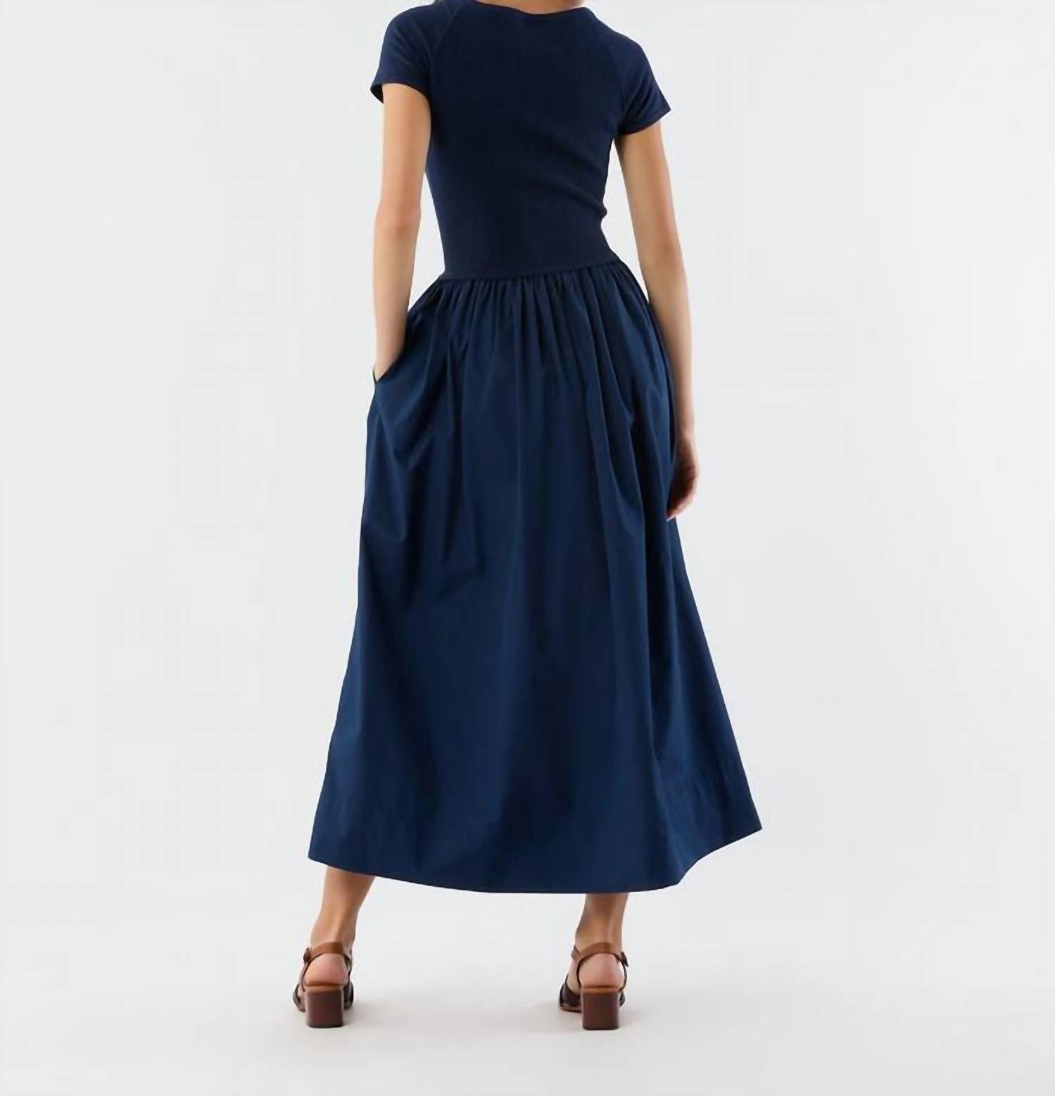 Ann Mashburn - Cosette Midi Dress