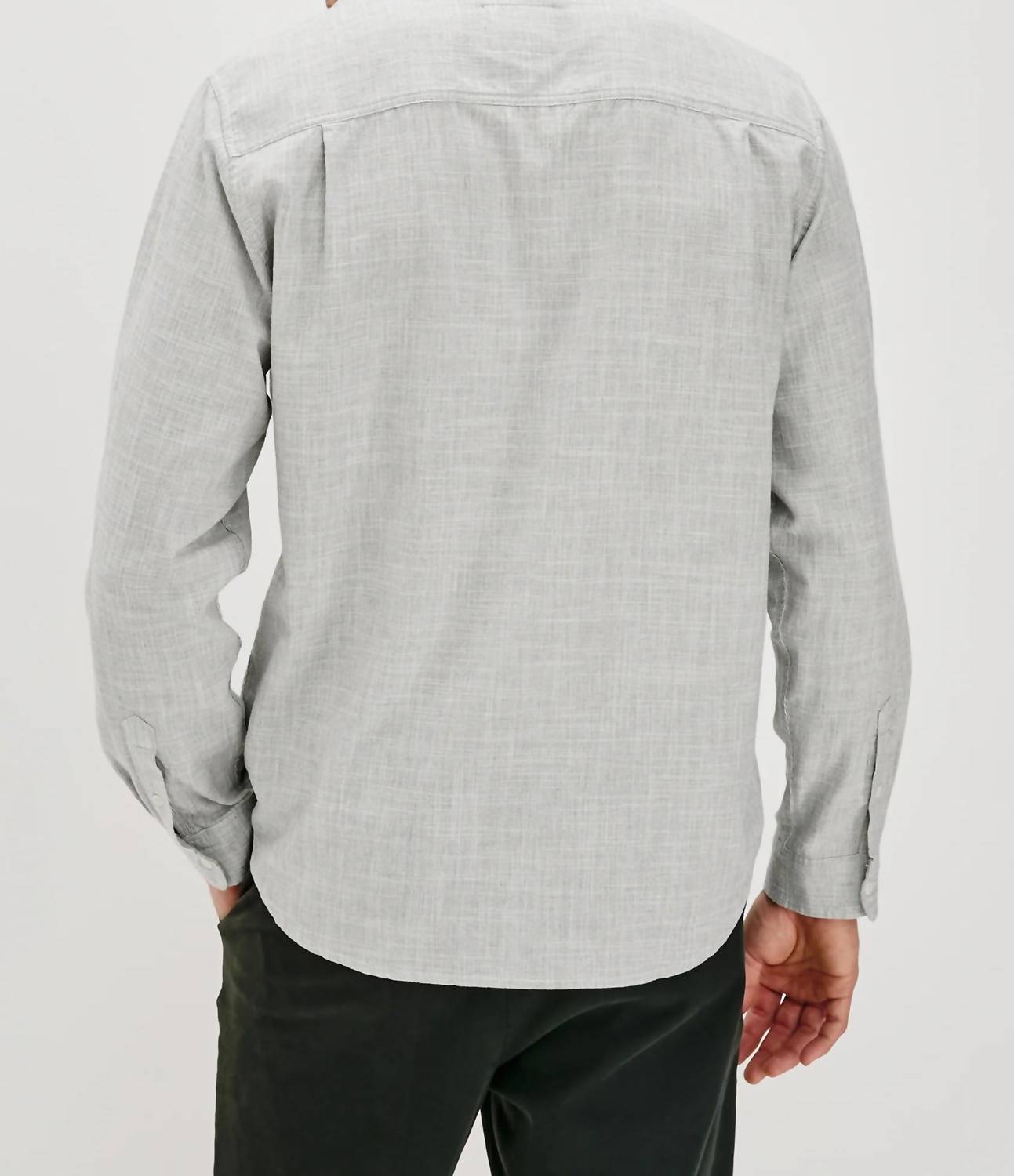 Rails - Wyatt Shirt