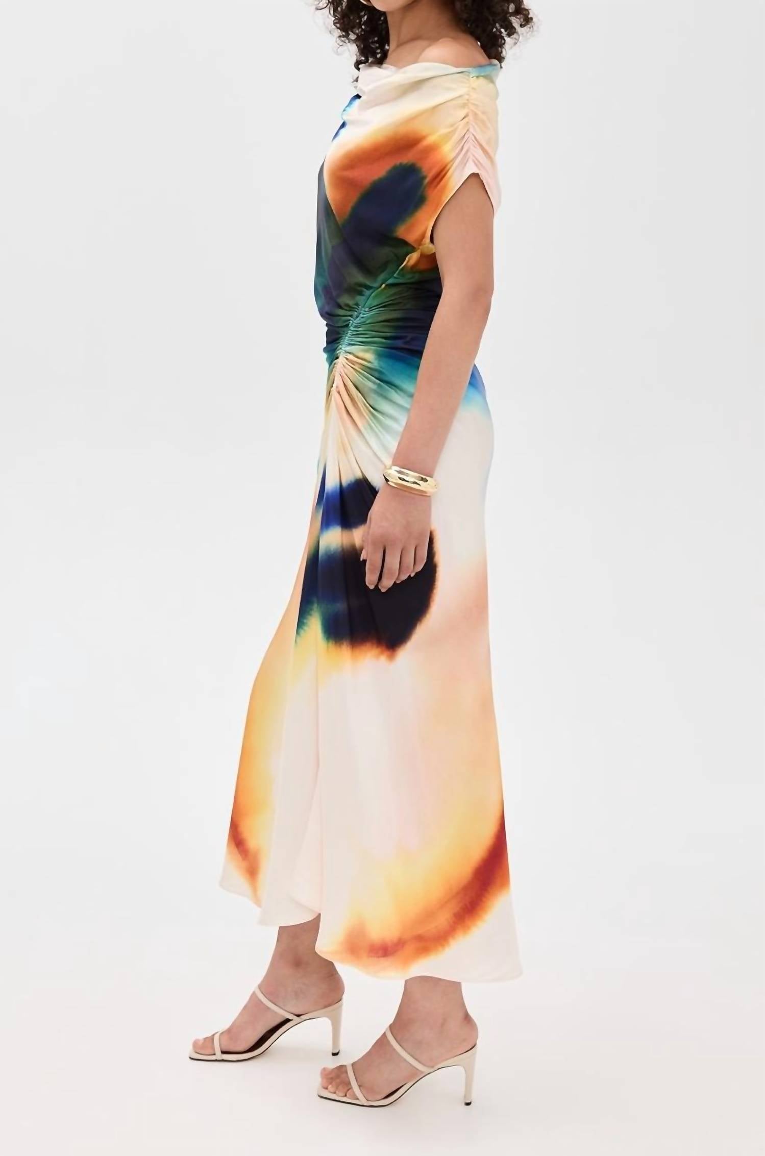 A.L.C. - Penny Midi Dress