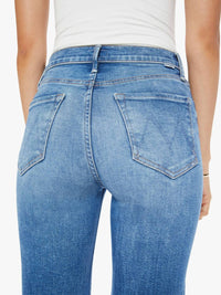Mother - Kick It Straight Leg Jeans