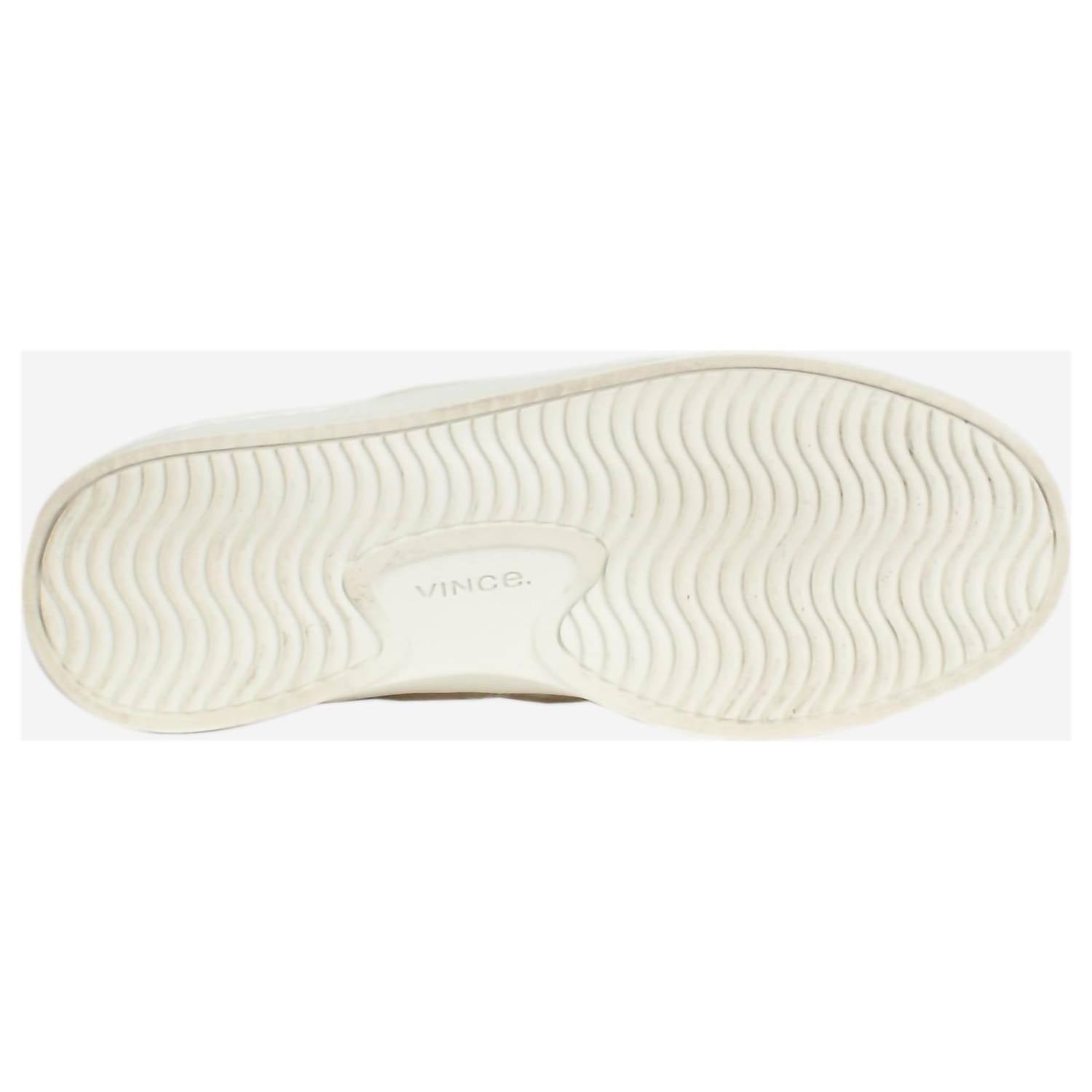 Vince Women's Pacific Suede Slip-on Sneakers in farro - women's sneaker - view 5