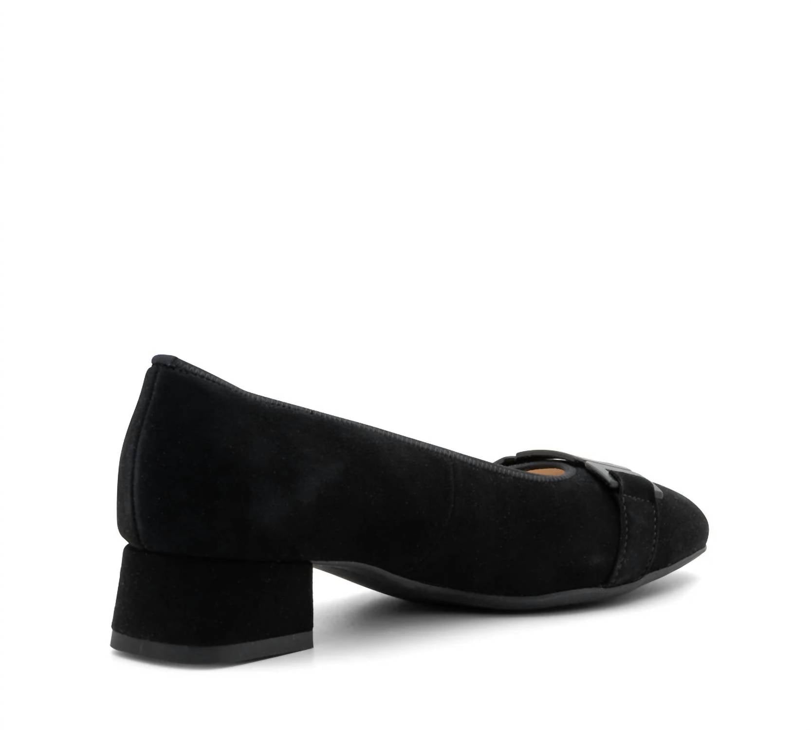 Ara - Women's Buckle Pump Sandal