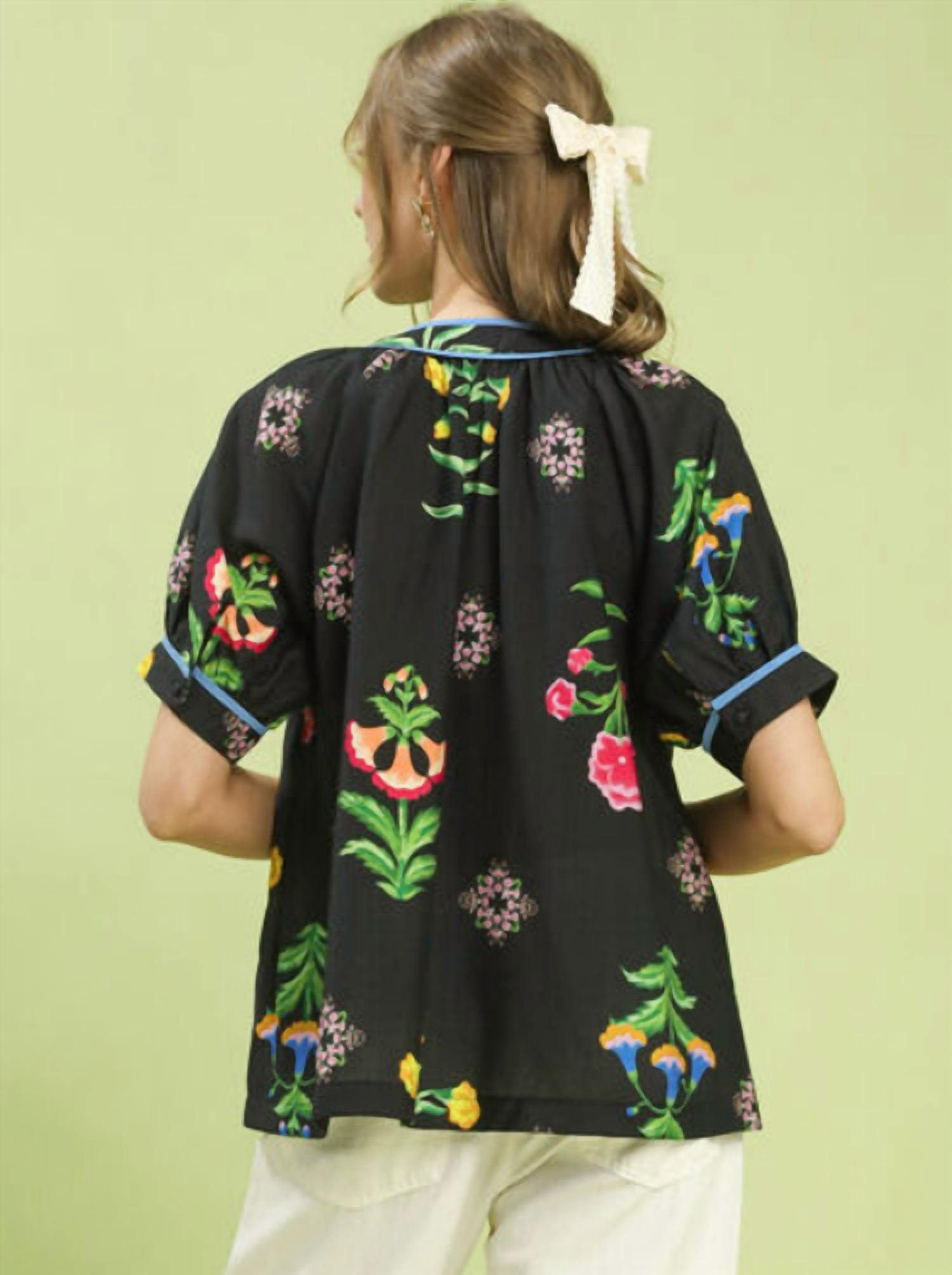 Umgee - Botanical Top