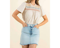 Thml - Short Sleeve Knit Top