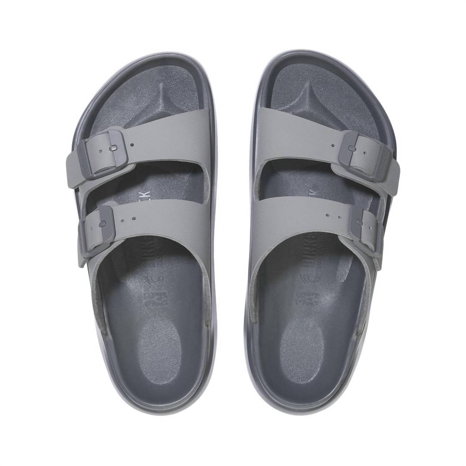 Birkenstock - Men's Mogami Terra Stealth Sandal