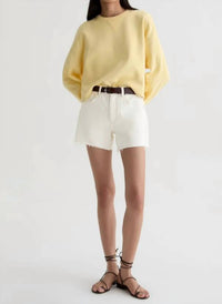Ag Jeans - Halle High Rise Short