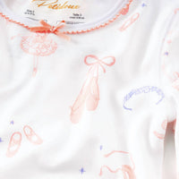 Petidoux - Long Sleeve Pajama Set