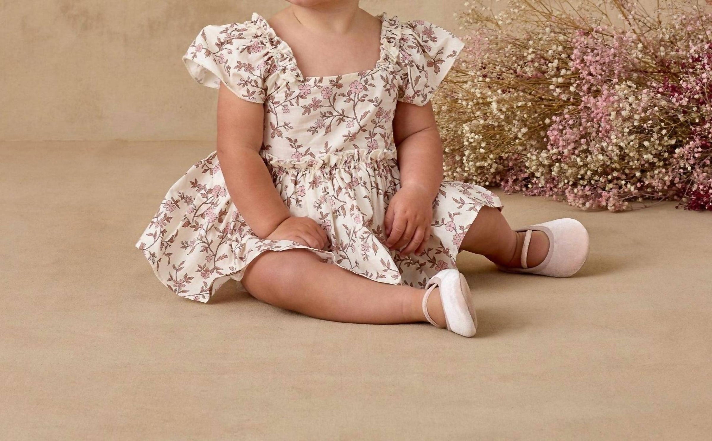 Noralee - Girl's Margot Romper
