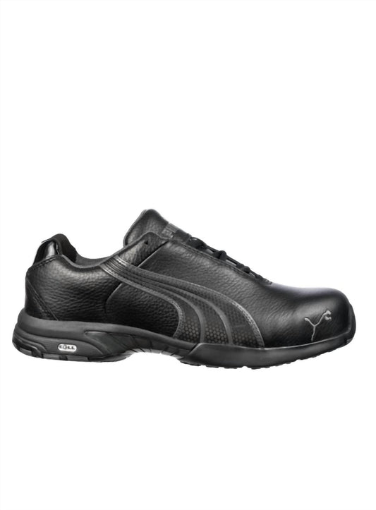 Puma - WOMEN'S VELOCITY STEEL TOE WORK SHOES