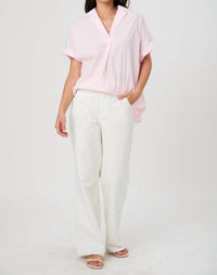 French Connection - Rhodes Poplin Blouse