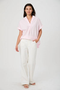 French Connection - Rhodes Poplin Blouse