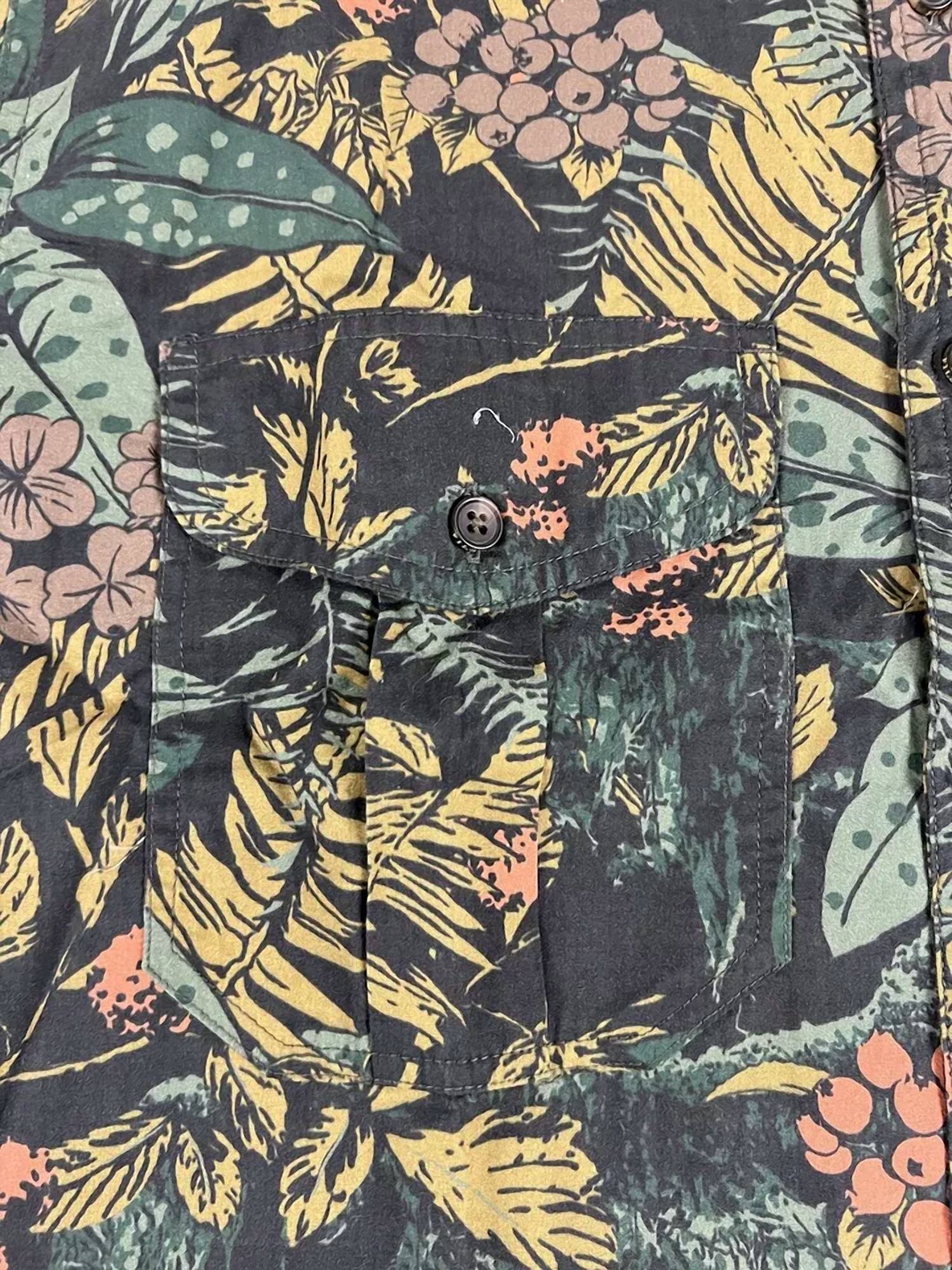 Filson - Washed Short Sleeve Feather Cloth Shirt