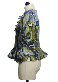 Marie Oliver - Estella Top