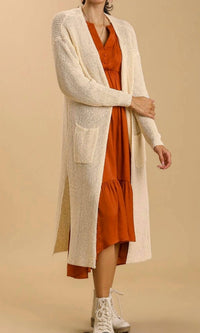 Umgee - Warm Embrace Cardigan