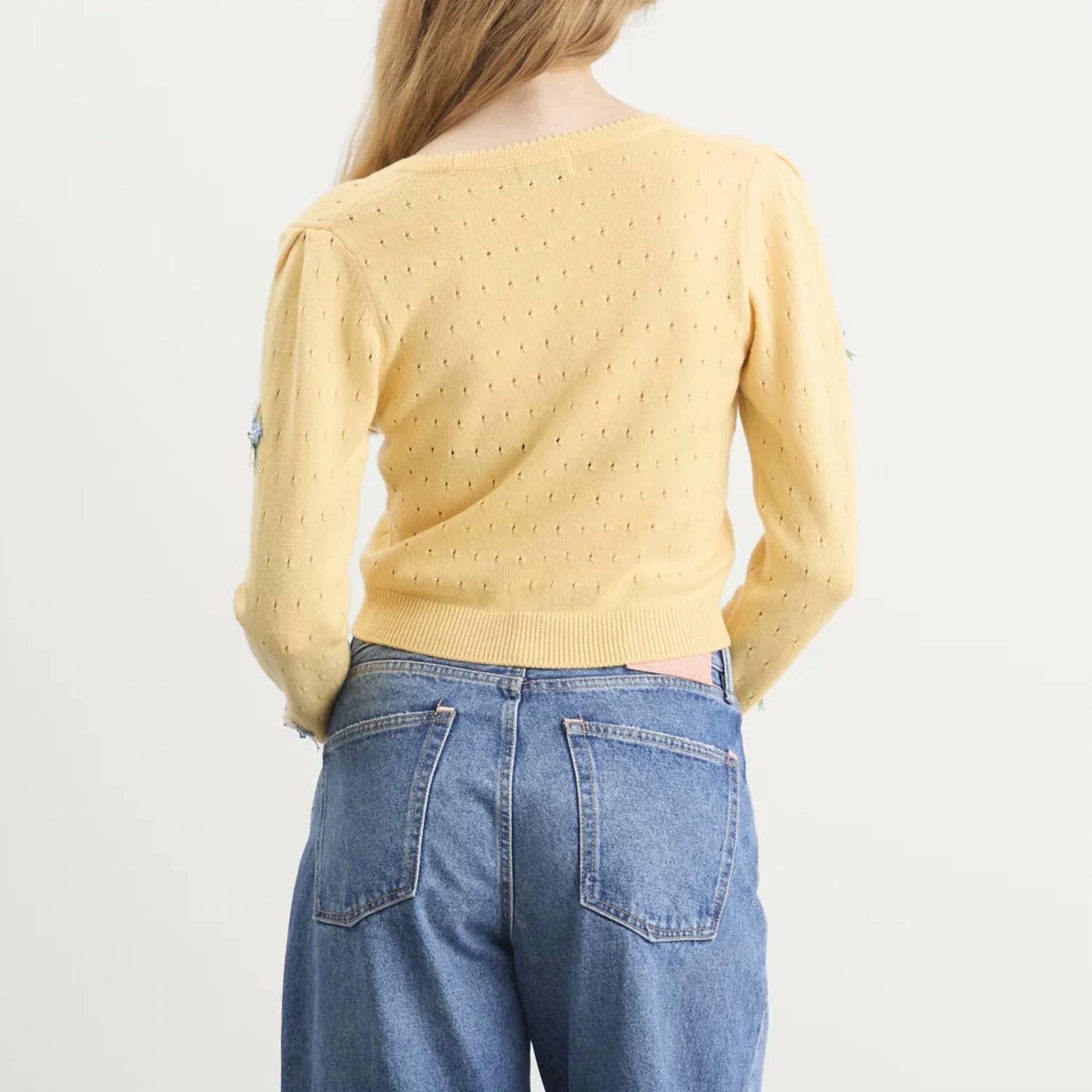 Rixo - Merinda Cardigan