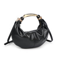 Urban Expressions - Women's Carrie Vegan Leather Crossbody Bag