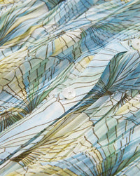 Veronica Beard - Fennel Pleated Blouse