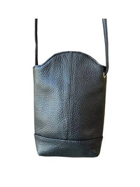Roma Leathers - Women's Soft Leather Crossbody Bag